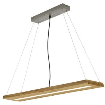 Trio BRAD 323710130 Függőlámpa 1x27w/led 3000k 3000lm ip20