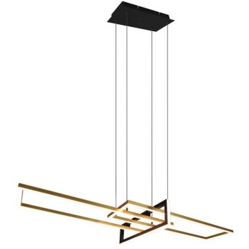 Trio SALINAS 320310308 Függőlámpa 1x34w/led 3000k 4200lm ip20