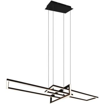 Trio SALINAS 320310332 Függőlámpa 1x34w/led 3000k 4200lm ip20