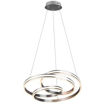 Trio YARA 326210107 Függőlámpa 1x60w/led 2300+3000+4000k 7200lm ip20