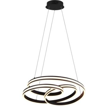 Trio YARA 326210132 Függőlámpa 1x60w/led 2300+3000+4000k 7200lm ip20