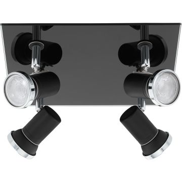 Eglo TAMARA 1 33678 Spotlámpa 4x3,3W/GU10 3000K 240LM IP44