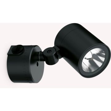 Ideal Lux O-ZONE 337548 Fali lámpa 1x13W/LED ip66