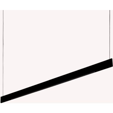 Ideal Lux STEEL 336176 Vonalas lámpa 2x36W/LED 3000K ip20