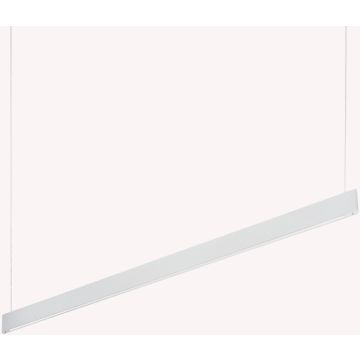 Ideal Lux STEEL 336206 Vonalas lámpa 2x36W/LED 3000K ip20