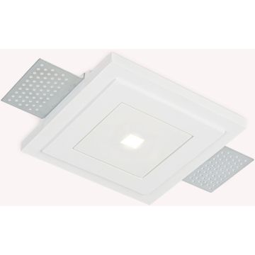 Ideal Lux ZEPHYR 331225 Beépíthető spotlámpa 1x12W/LED ip20