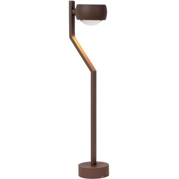Lucide ESTAL 33803/08/97 Állólámpa 1x9w/led 2700k 540lm ip54