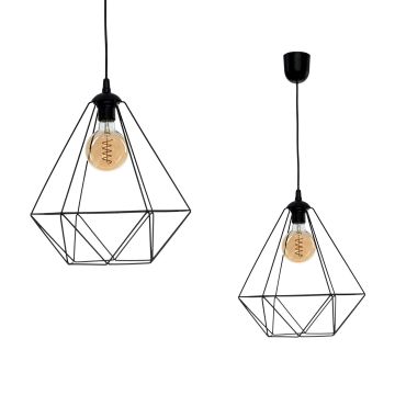 Milagro BASKET MLP7214 Függőlámpa 1x60W/E27 IP20