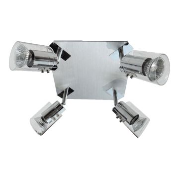 Prezent ALEX 33025 Spotlámpa 4x50W/GU10 IP20