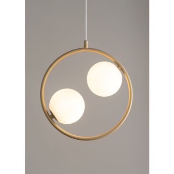 Sigma Lighting Aqua 33412 Függőlámpa 2x12W/G9 IP20