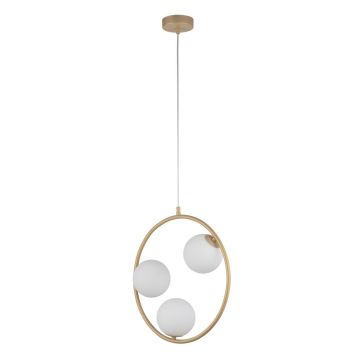 Sigma Lighting Aqua 33415 Függőlámpa 3x12W/G9 IP20