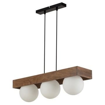Sigma Lighting Bloom 33665 Függőlámpa 3x12W/G9 IP20
