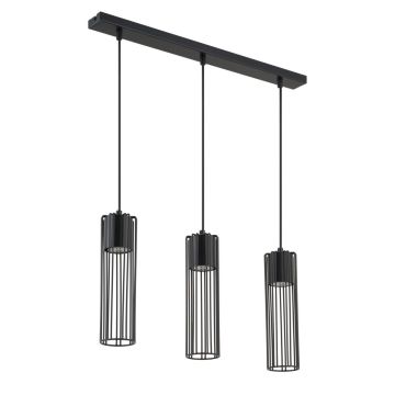 Sigma Lighting Fobia 33453 Függőlámpa 3x25W/GU10 IP20