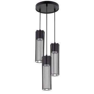 Sigma Lighting Fobia 33456 Függőlámpa 3x25W/GU10 IP20