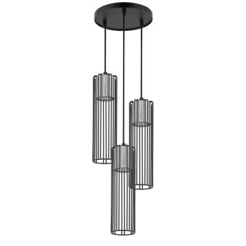 Sigma Lighting Fobia 33457 Függőlámpa 3x25W/GU10 IP20