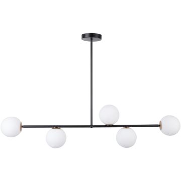 Sigma Lighting GAMA 33186 Függőlámpa 5x12W/G9