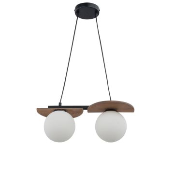 Sigma Lighting MIRROR 33298 Függőlámpa 2x12W/G9