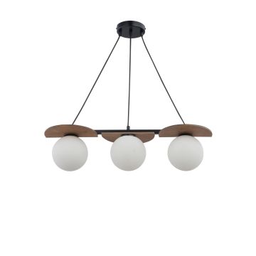 Sigma Lighting MIRROR 33299 Függőlámpa 3x12W/G9