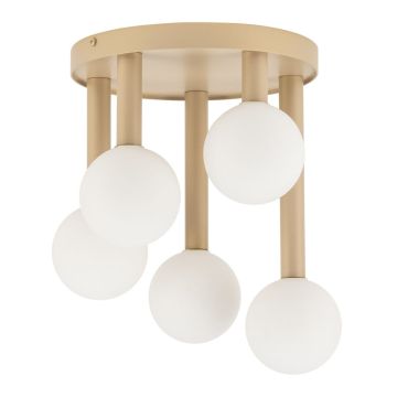 Sigma Lighting Perla 33604 Plafonlámpa 5x12W/G9 IP20