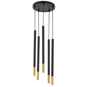 Sigma Lighting SOPEL 33237 Függőlámpa 5x3W/G9