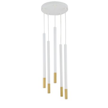 Sigma Lighting SOPEL 33238 Függőlámpa 5x3W/G9