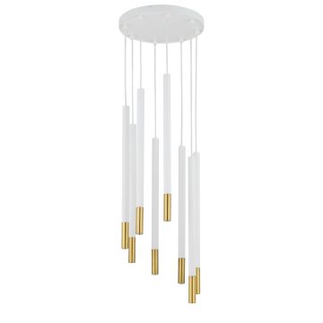 Sigma Lighting SOPEL 33240 Függőlámpa 8x3W/G9