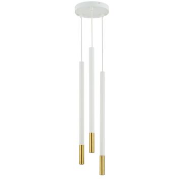 Sigma Lighting SOPEL 33258 Függőlámpa 3x3W/G9