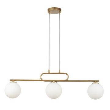 Sigma Lighting Tes 33633 Függőlámpa 3x12W/G9 IP20