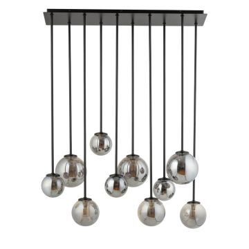 Sigma Lighting Tulia 33490 Plafonlámpa 10x12W/G9 IP20