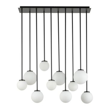 Sigma Lighting Tulia 33491 Plafonlámpa 10x12W/G9 IP20