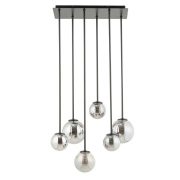 Sigma Lighting Tulia 33498 Plafonlámpa 6x12W/G9 IP20