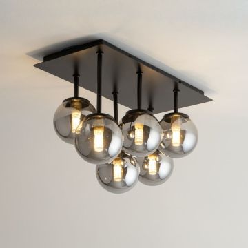 Sigma Lighting Tulia 33500 Plafonlámpa 6x12W/G9 IP20