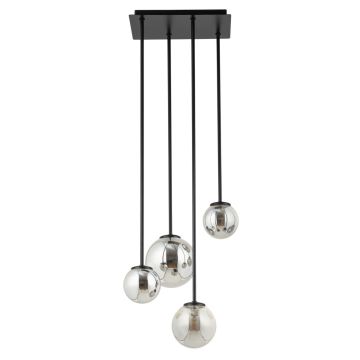Sigma Lighting Tulia 33502 Plafonlámpa 4x12W/G9 IP20