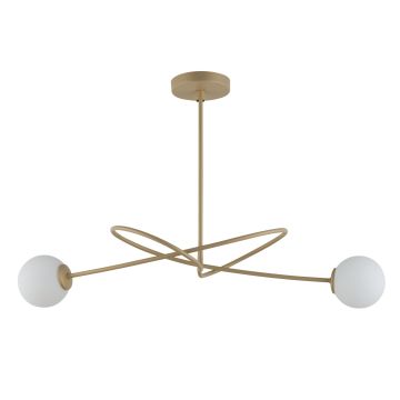 Sigma Lighting VELVET 33355 Plafonlámpa 2x12W/G9