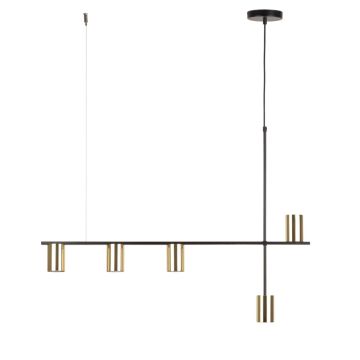 Sigma Lighting Vendo 33693 Függőlámpa 5x12W/G9 IP20