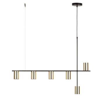 Sigma Lighting Vendo 33696 Függőlámpa 6x12W/G9 IP20