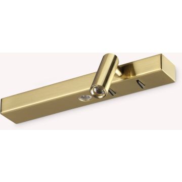 Ideal Lux BONNE NUIT 345505 Fali lámpa 2x6,5W/LED ip20