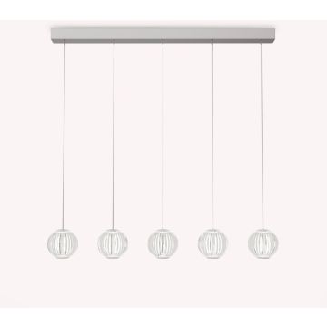 Ideal Lux DIAMOND 343471 Függőlámpa 3x23W/LED ip20