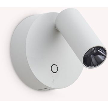 Ideal Lux ELF 347479 Fali lámpa 1x3W/LED ip20