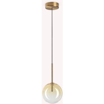 Ideal Lux EQUINOXE 345345 Függőlámpa 1x2W/G4 ip20
