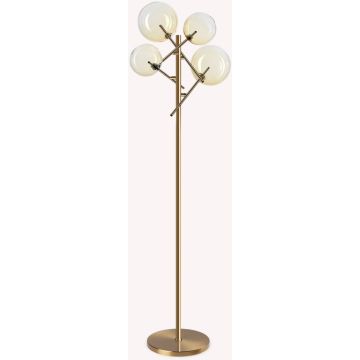 Ideal Lux EQUINOXE 348285 Állólámpa 4x2W/G4 ip20
