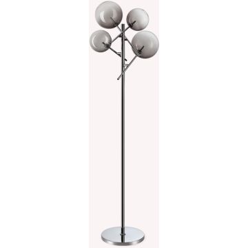 Ideal Lux EQUINOXE 348292 Állólámpa 4x2W/G4 ip20