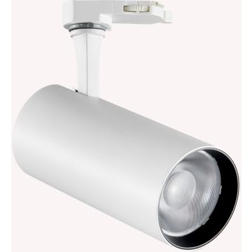 Ideal Lux FOX 3f 340845 Sínreflektor 1x8W/LED 2700K ip20