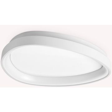 Ideal Lux GEMINI 341439 Plafonlámpa 1x24W/LED 2700K ip20