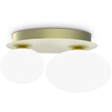 Ideal Lux NINFEA 346533 Plafonlámpa 2x4W/G9 ip20