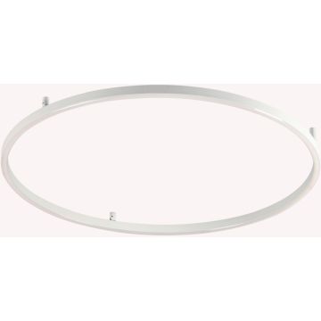 Ideal Lux ORACLE SLIM 341934 Plafonlámpa 1x37W/LED 2700K ip20