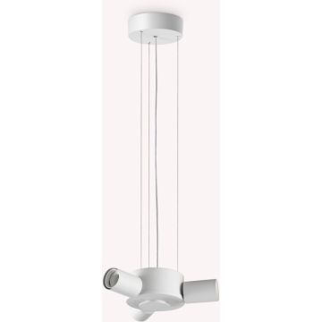 Ideal Lux SET UP 348193 Függeszték 3x42W/E27 ip20