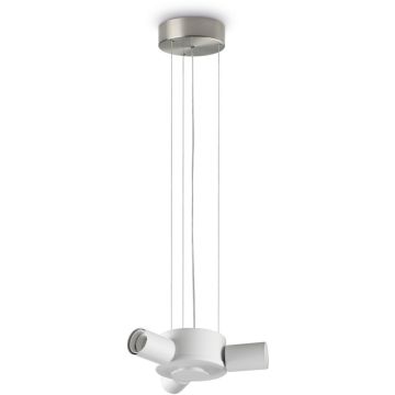 Ideal Lux SET UP 348209 Függeszték 3x42W/E27 ip20