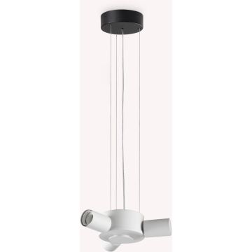 Ideal Lux SET UP 348216 Függeszték 3x42W/E27 ip20
