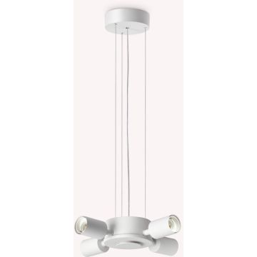 Ideal Lux SET UP 348230 Függeszték 4x42W/E27 ip20